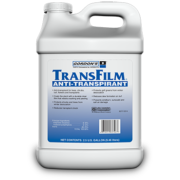 TransFilm Anti-Transpirant (2.5 gal)